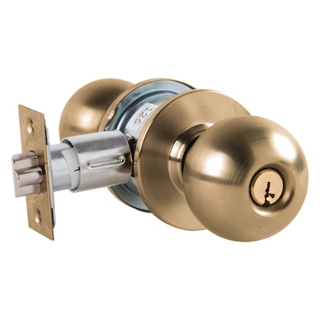 Cylindrical Lock, MK11-BD-05A MPN:MK11-BD-05A
