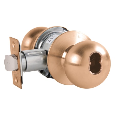 Cylindrical Lock, MK11-TA-10-IC MPN:MK11-TA-10-IC