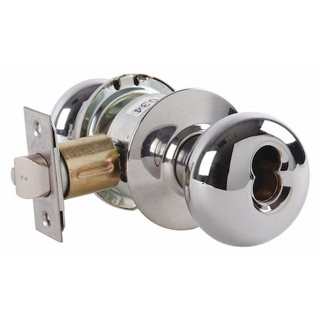 Knob Lockset, Mechanical, Entrance/Office MPN:MK11TA 26 IC