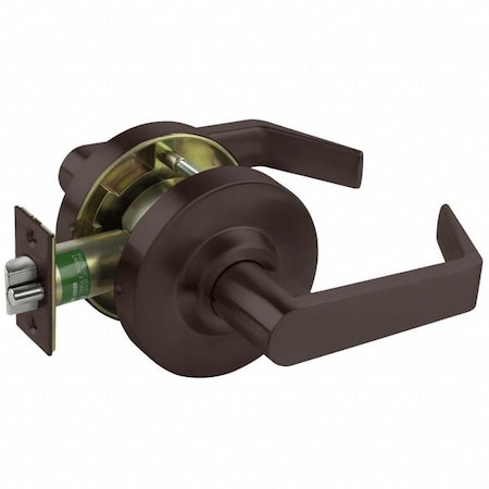 Lever Lockset, Mechanical, Passage MPN:MLX01-SR-613E
