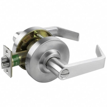 Lever Lockset, Mechanical, Privacy MPN:MLX72-SR-26D