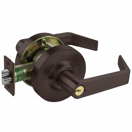 Lever Lockset, Mechanical, Entrance MPN:MLX81-SR-613E