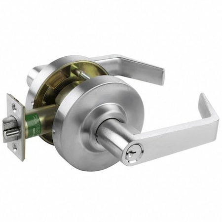 Lever Lockset, Mechanical, Storeroom MPN:MLX82-SR-26D-CS