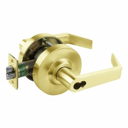 Lever Lockset, Mechanical, Storeroom MPN:QL12-SR-03-IC