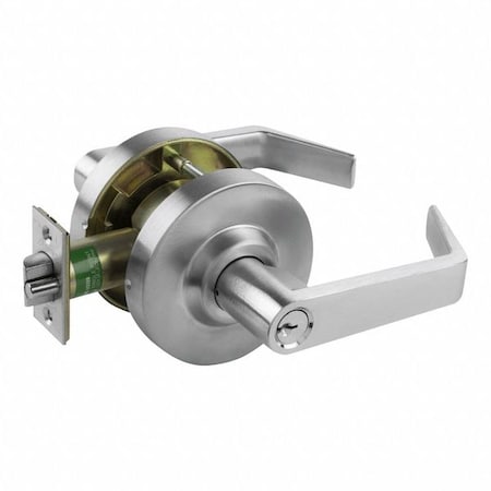 Lever Lockset, Mechanical, Entrance MPN:QL81-SR-26D