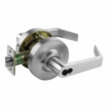 Lever Lockset, Mechanical, Entrance MPN:QL81-SR-26D-IC