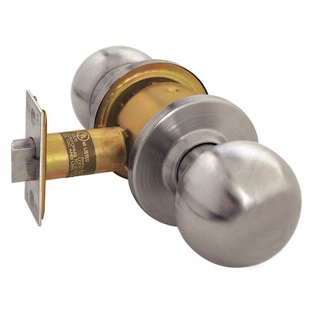 Knob Lockset, Mechanical, Passage MPN:RK01BD 32D
