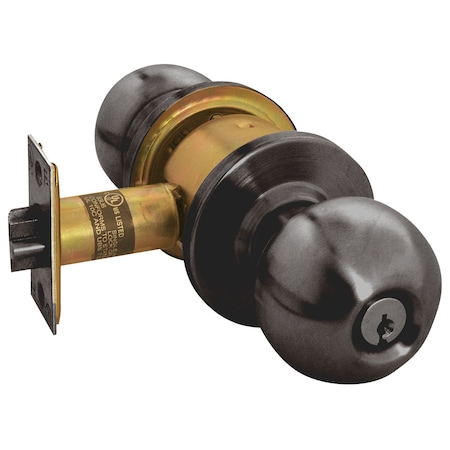 Cylindrical Lock, RK12-BD-10B-CS MPN:RK12-BD-10B-CS