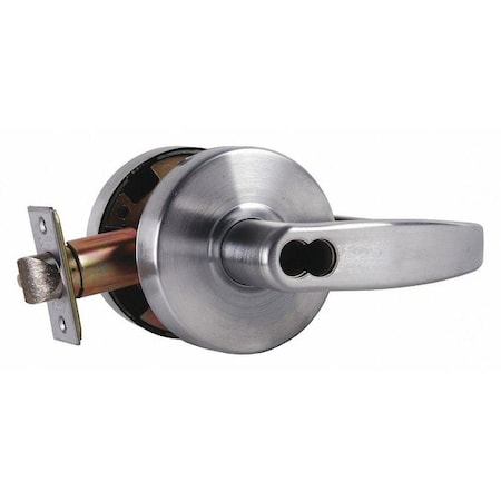Door Lever Lockset, Mechanical, Entrance MPN:RL11BRR 26D IC