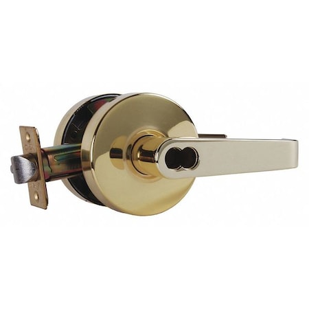 Door Lever Lockset, Mechanical, Entrance MPN:RL11SR 3 IC