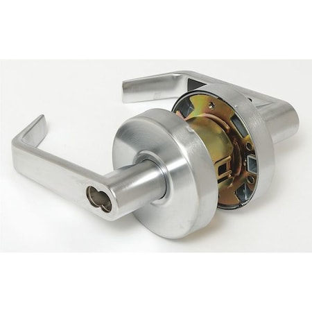 Lever Lockset, Mechanical, Storeroom, Grd.2 MPN:RL12SR 26D IC