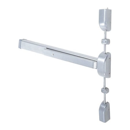 RimExitDevice, Alumnum, 36inW, Series S1100 MPN:S1150F AL