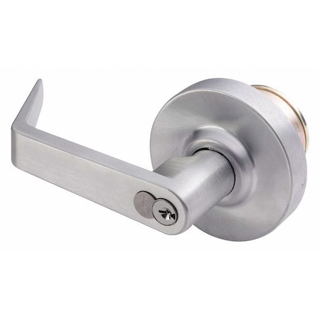 Lever, Satin Chrome, S1100/S1200 Series MPN:SRX82 26D CS
