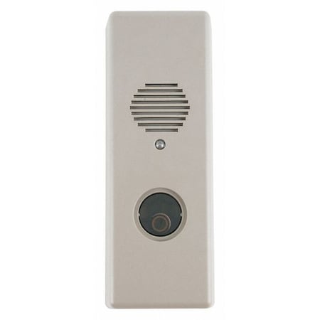 Exit Door Alarm, Powder Coated, Mortise MPN:130N TAN