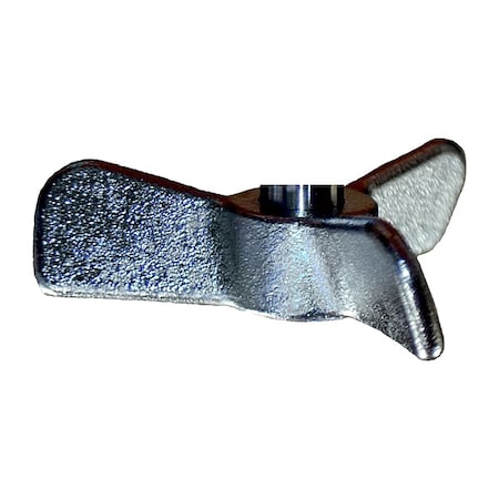 Mixing Blade, Stainless Steel, 3, 316 MPN:P-316-25