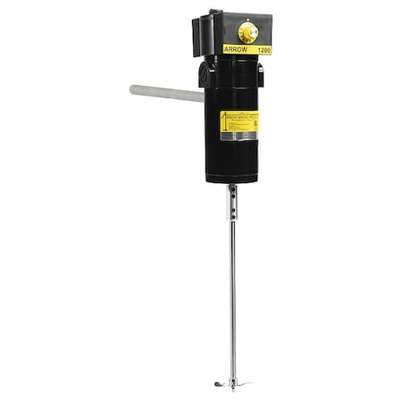Overhead Stirrer, 1/8 hp, 120V AC MPN:MODEL 1200-24