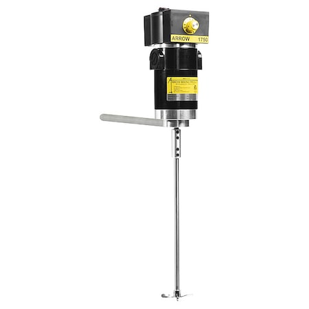 Overhead Stirrer, 1/14 hp, 120V AC MPN:MODEL 1750-24