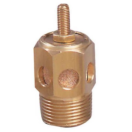 Speed Control Muffler, 3/4