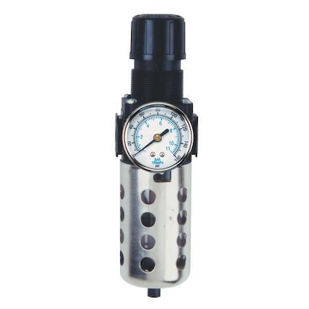 Filter/Regulator, Poly Bowl, 3/8