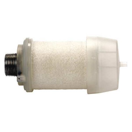 Reclassifier Muffler, 3/4