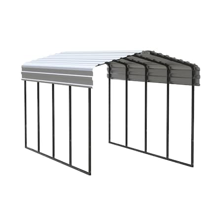 Carport, 10 ft. x 20 ft. x 9 ft. Eggshell MPN:CPH102009
