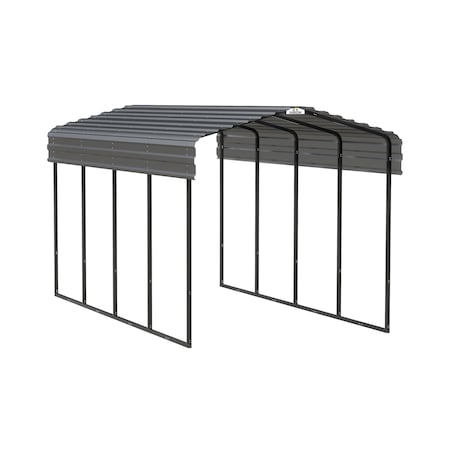 Carport, 10 ft. x 20 ft. x 9 ft. Charcoal MPN:CPHC102009