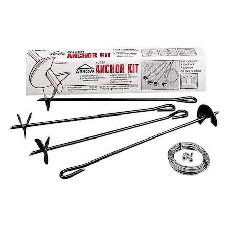 Anchor, Steel MPN:AK4