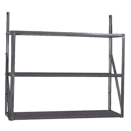 3ShelfGlvanizdSteel, 30inHx33inWx10.7inD MPN:SS900-B