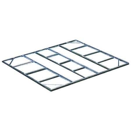 BaseKitfor10x12, 10x13 & 10x14 Sheds MPN:FDN1014