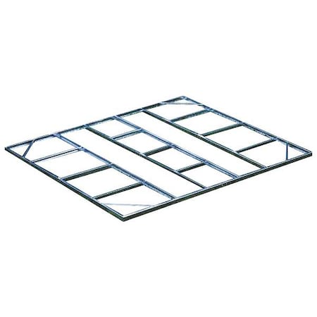 BaseKitfor8ftx6ft, 10ftx6ft, 4ftx10ft, Shed MPN:FDN106