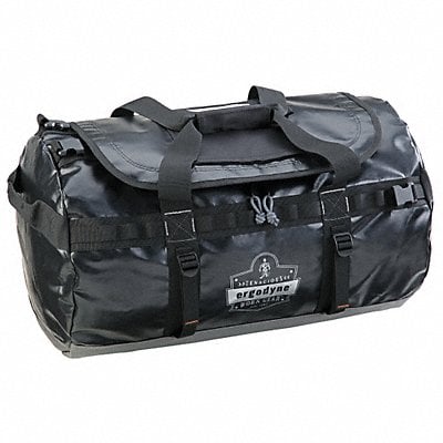 Duffel Bag Large Water Resistant Black MPN:GB5030L