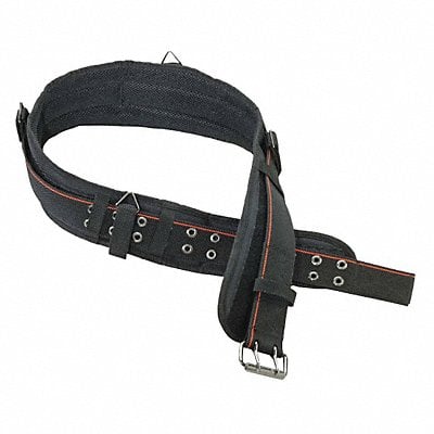 Tool Belt-3-inch-Synthetic L Black MPN:5550