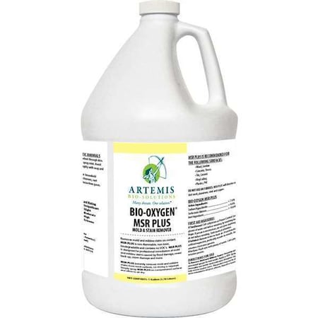 MSR Plus, Mold/Mildew Remover, PK4 MPN:AMSR4
