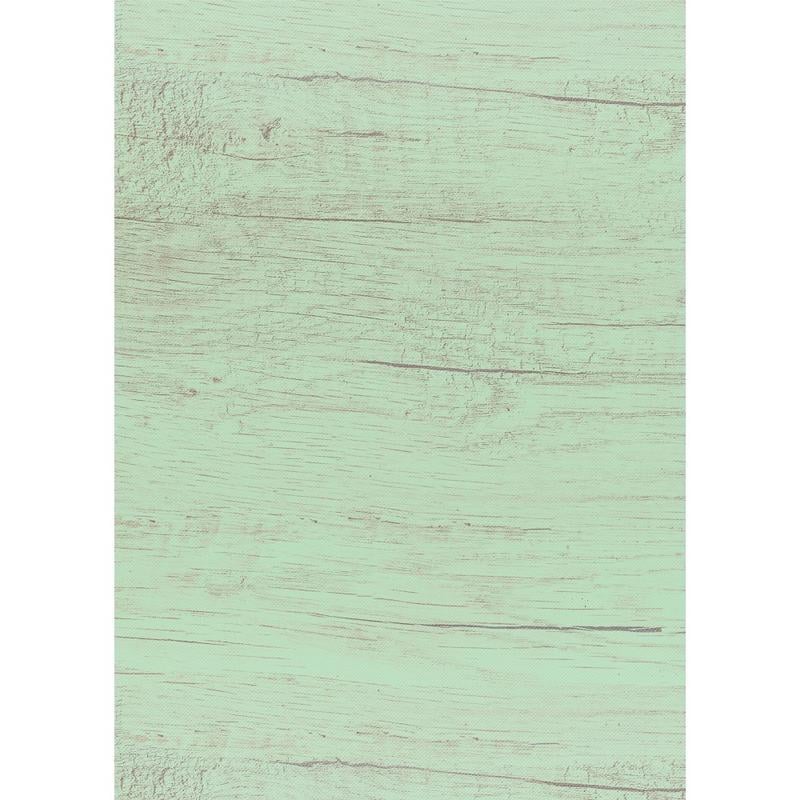 Teacher Created Resources Better Than Paper Bulletin Board Paper Rolls, 48in x 12ft, Mint Painted Wood, Pack Of 4 Rolls MPN:TCR32203