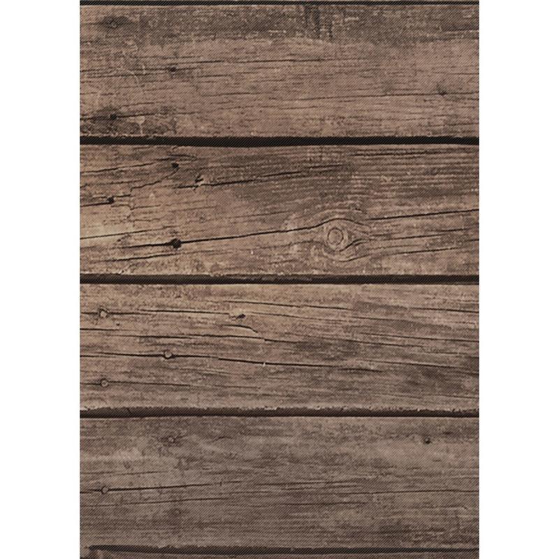 Teacher Created Resources Better Than Paper Bulletin Board Paper Rolls, 48in x 12ft, Dark Wood, Pack Of 4 Rolls MPN:TCR32205