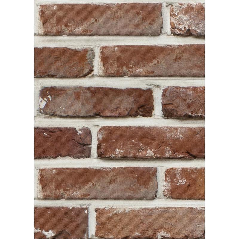 Teacher Created Resources Better Than Paper Bulletin Board Paper Rolls, 48in x 12ft, Red Brick, Pack Of 4 Rolls MPN:TCR32208