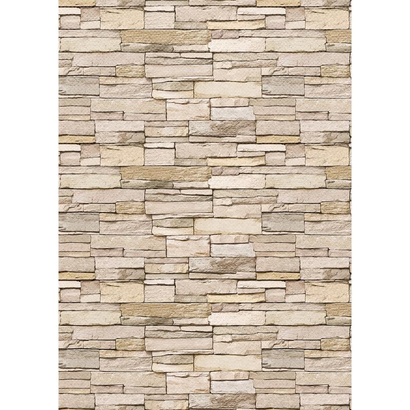Teacher Created Resources Better Than Paper Bulletin Board Paper, 4ft x 12ft, Stacked Stone, Pack Of 4 Rolls MPN:TCR32355