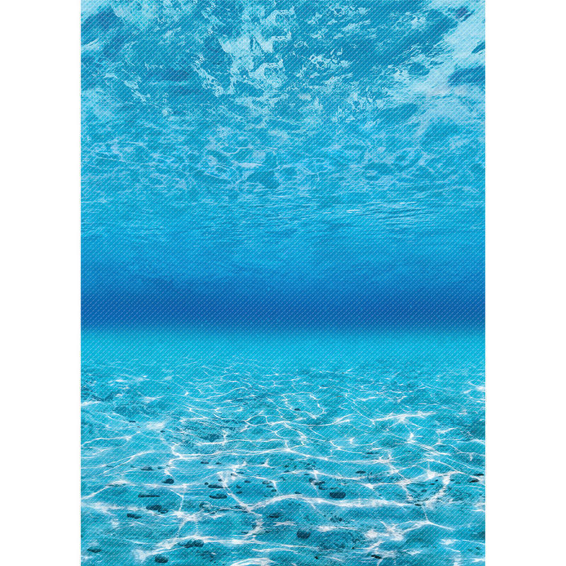 Teacher Created Resources Better Than Paper Bulletin Board Paper, 4ft x 12ft, Under The Sea, Pack Of 4 Rolls MPN:TCR32361