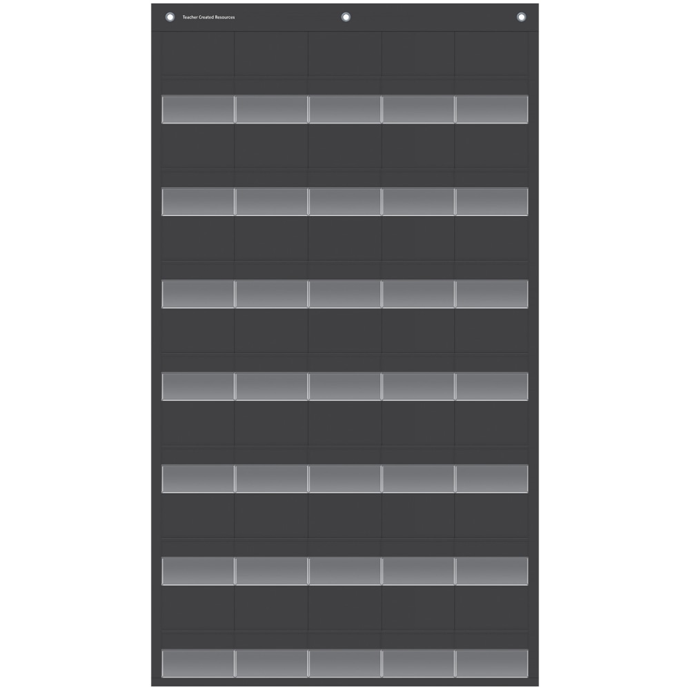 Teacher Created Resources Behavior Pocket Chart, 21in x 37in, Multicolor MPN:TCR20325