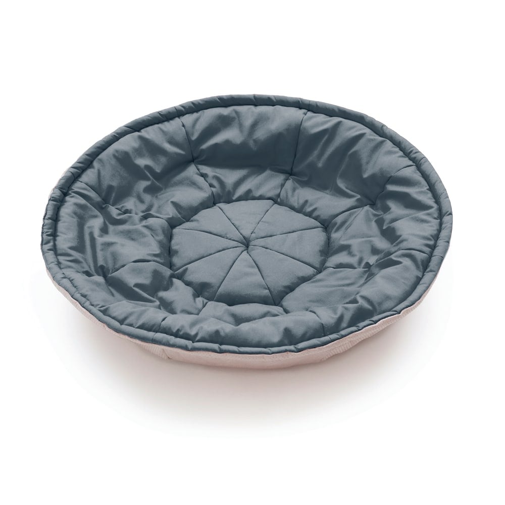 GONGE Cushion For Mini Top Balancing Toy, 25-1/4in x 25-1/4in, Gray MPN:WING2098