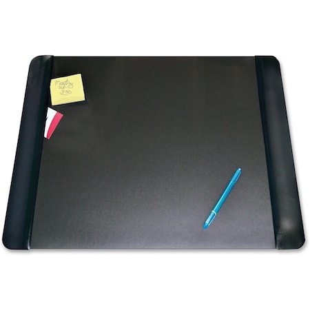 Executive Desk Pad, Black, 19