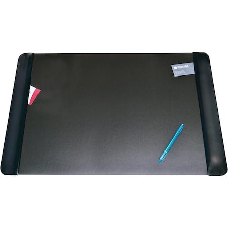 Executive Desk Pad, Black, 20