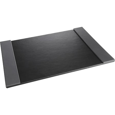 Monticello Desk Pad, Black/Gray MPN:5240-BG