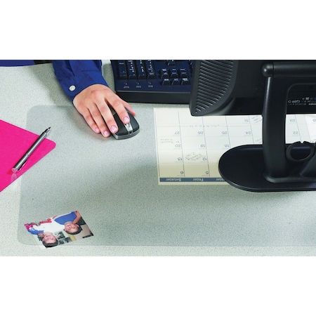 KrystalView Nonglare Desk Pad, 12