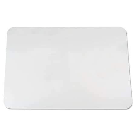 Desk Pad, Clear, PVC, 24 in. x 38 in. x 1mm MPN:AOP6080MS