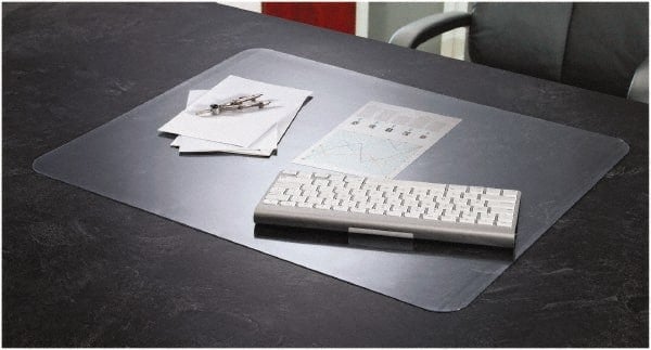 Desk Pad Organizer: Clear MPN:AOP6080MS