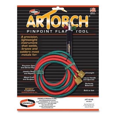 Artorch Basic Kit w/6' Twin Hose B MPN:ART100-6B