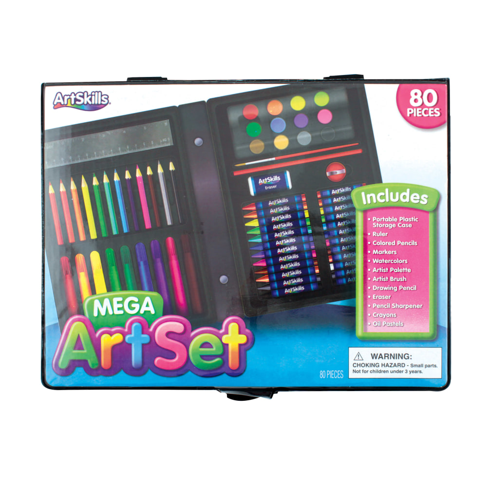 Artskills Mega Art Set MPN:PA-3119