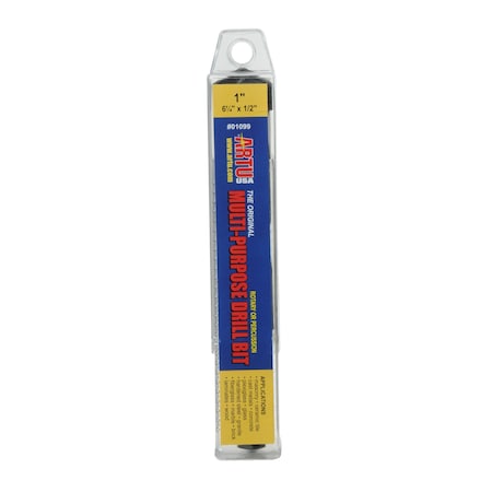 Multipurpose Drill Bit, 1 x 6-1/2