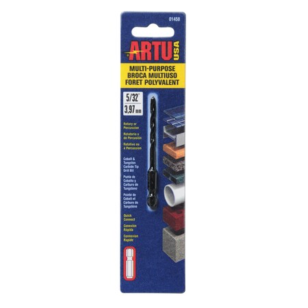 Multi-Purpose Bit, Quick Connect, 5/32